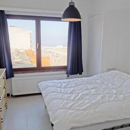 In With Sea Views, Cleaning Included * Nieuwpoort